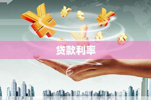 新港贷款利率