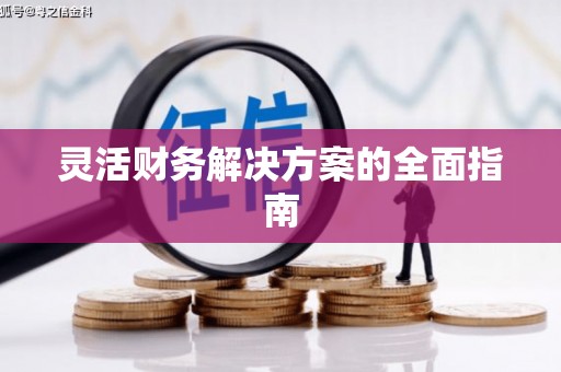 新港灵活财务解决方案的全面指南