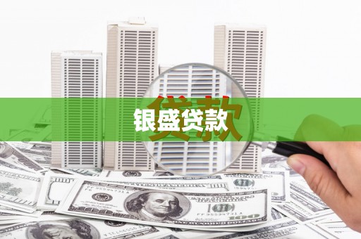 新港银盛贷款