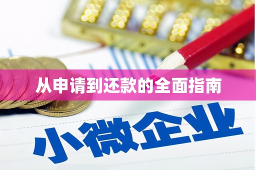 新港从申请到还款的全面指南