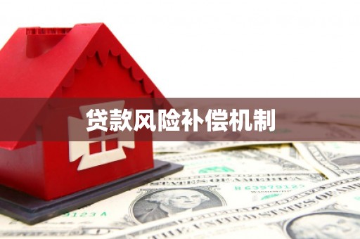 新港贷款风险补偿机制