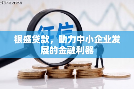 新港银盛贷款，助力中小企业发展的金融利器