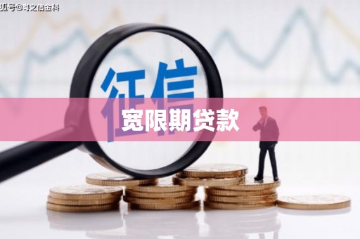 新港宽限期贷款