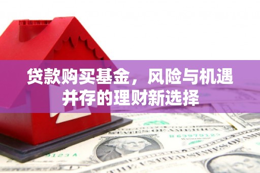 新港贷款购买基金，风险与机遇并存的理财新选择