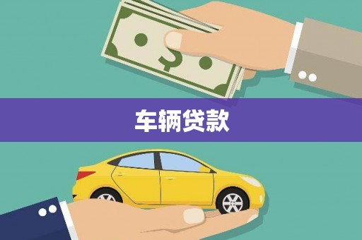 新港车辆贷款