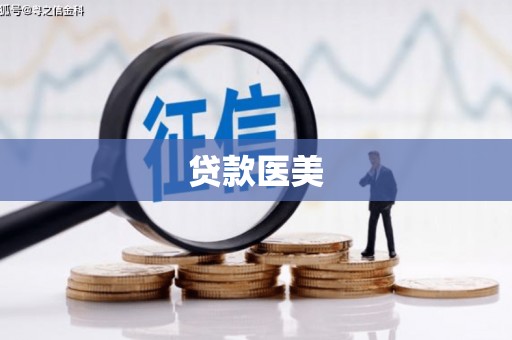 新港贷款医美