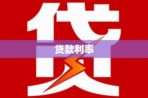 新港贷款利率
