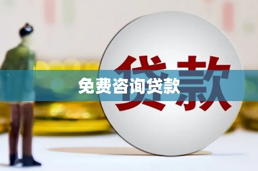新港免费咨询贷款