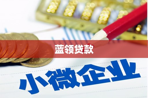 新港蓝领贷款