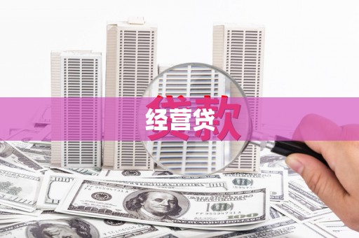 新港经营贷