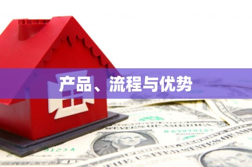 新港产品、流程与优势