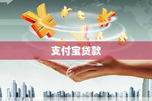 新港支付宝贷款